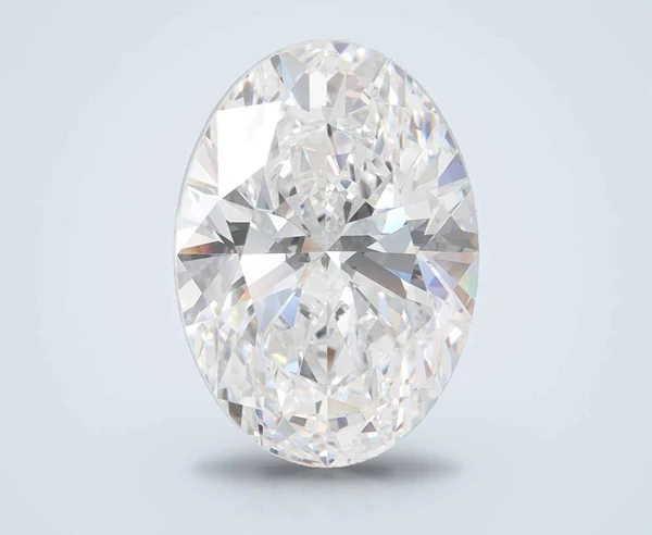 4.66 Carat · D · FL Rare Carat Ideal Cut