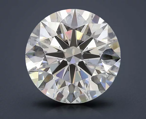 5.77 Carat · D · VVS2 excellent Cut