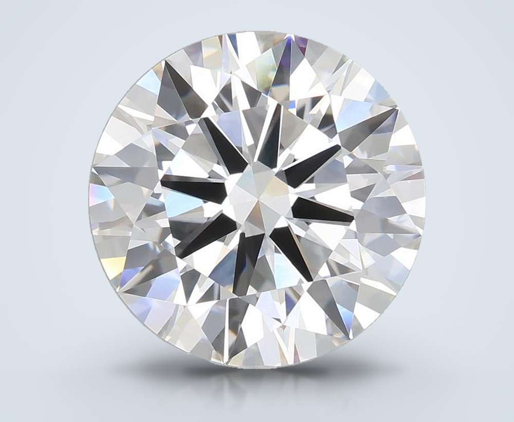 6.82 Carat · E · VVS2 excellent Cut