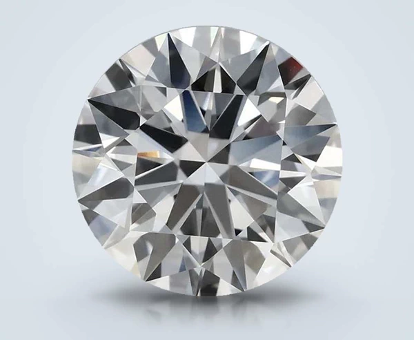 3.08 Carat · E · VVS1 Rare Carat Ideal Cut
