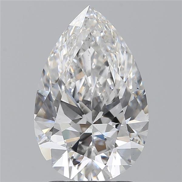 2.08 Carat · D · VS2 Rare Carat Ideal Cut
