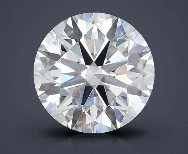 2.17 Carat · G · VVS2 Rare Carat Ideal Cut