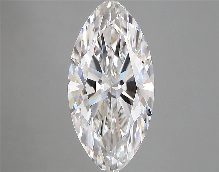3.42 Carat · F · VVS1 Rare Carat Ideal Cut