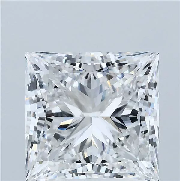 6.01 Carat · E · VVS1 Rare Carat Ideal Cut