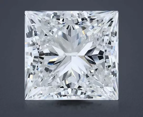 6.01 Carat · E · VVS1 Rare Carat Ideal Cut