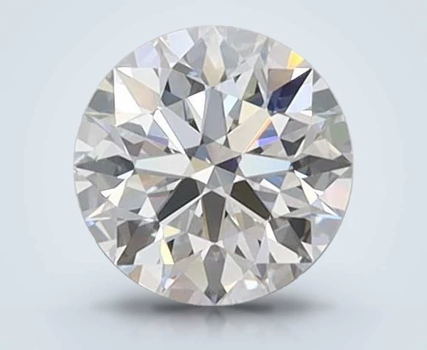 0.54 Carat · D · FL Rare Carat Ideal Cut