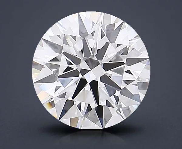 3.42 Carat · D · FL Rare Carat Ideal Cut