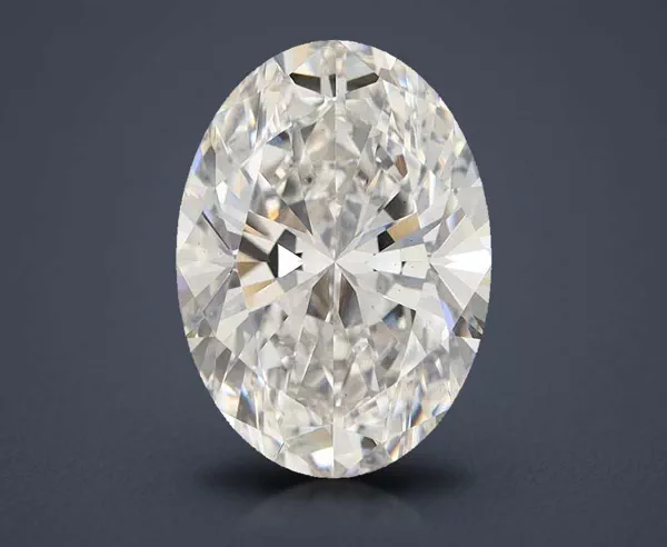 5.27 Carat · F · VS2 Rare Carat Ideal Cut