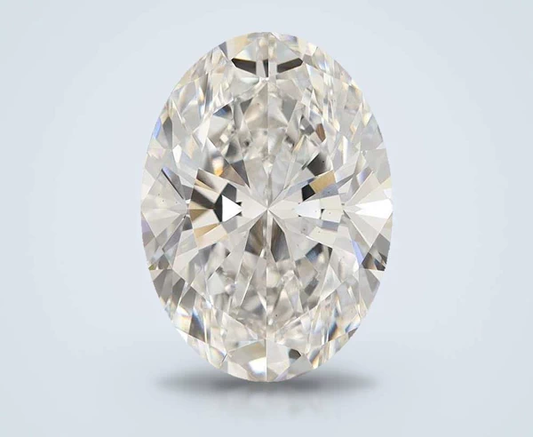 5.27 Carat · F · VS2 Rare Carat Ideal Cut