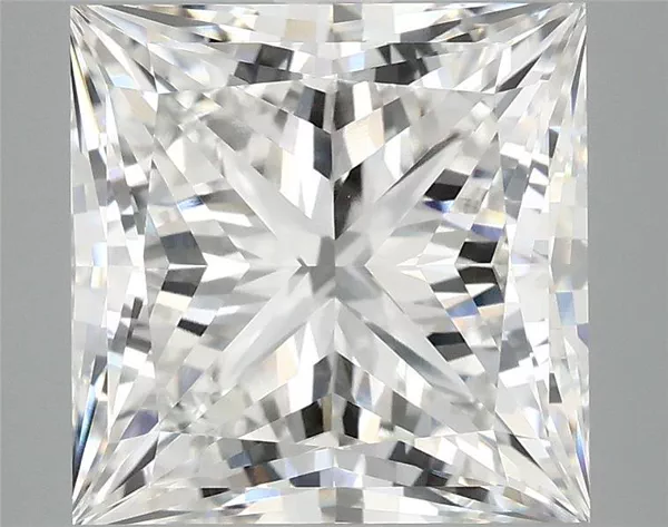6.01 Carat · F · VVS2 Rare Carat Ideal Cut