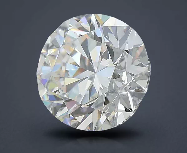 3.31 Carat · H · VVS2 excellent Cut