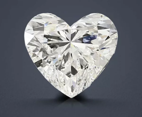 6.07 Carat · H · VS1 Rare Carat Ideal Cut