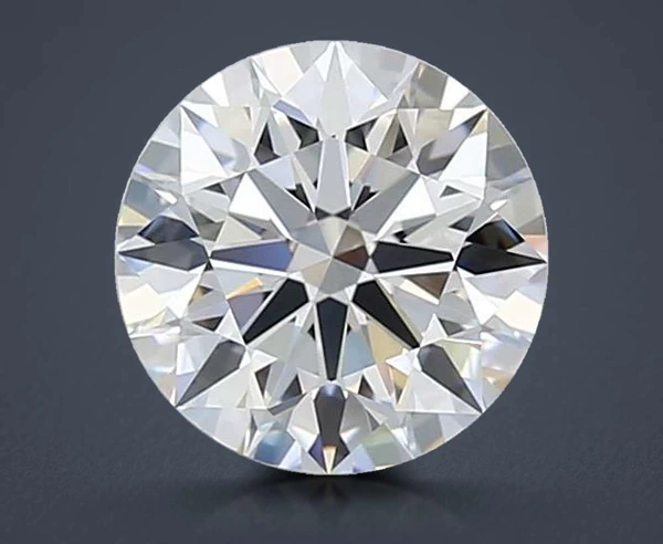 2.01 Carat · D · VVS2 excellent Cut