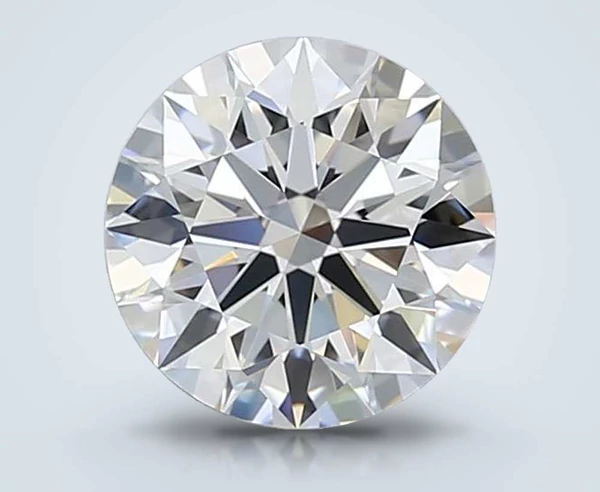 2.01 Carat · D · VVS2 excellent Cut
