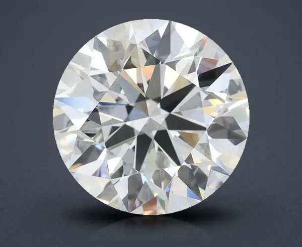 3.49 Carat · D · FL Rare Carat Ideal Cut