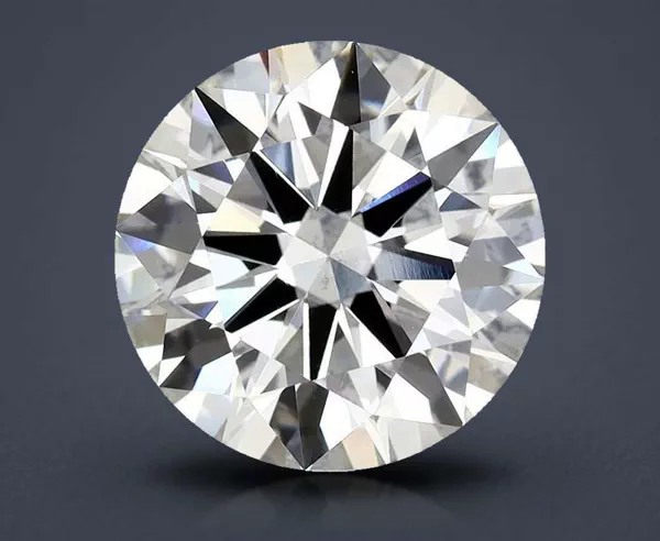 4.26 Carat · F · VS1 Rare Carat Ideal Cut