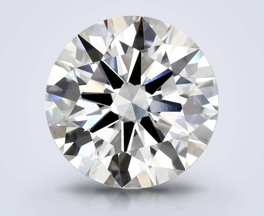 4.26 Carat · F · VS1 Rare Carat Ideal Cut