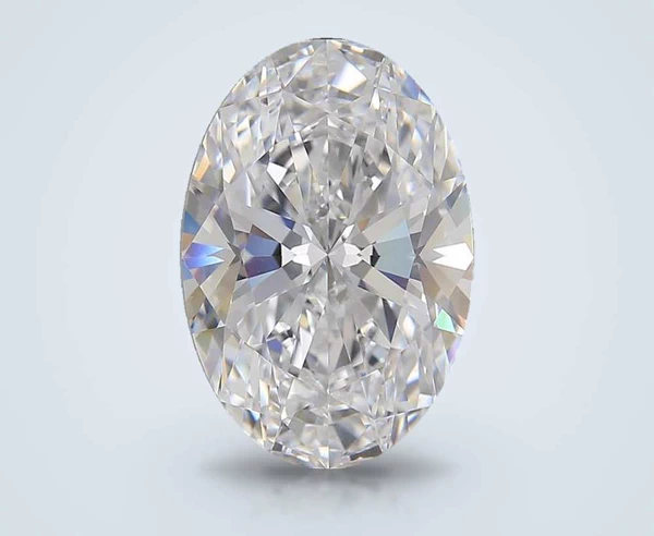 5.17 Carat · D · IF Rare Carat Ideal Cut