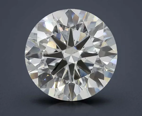11.17 Carat · F · VVS2 Rare Carat Ideal Cut