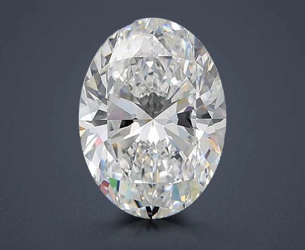 2.21 Carat · D · VVS1 Rare Carat Ideal Cut