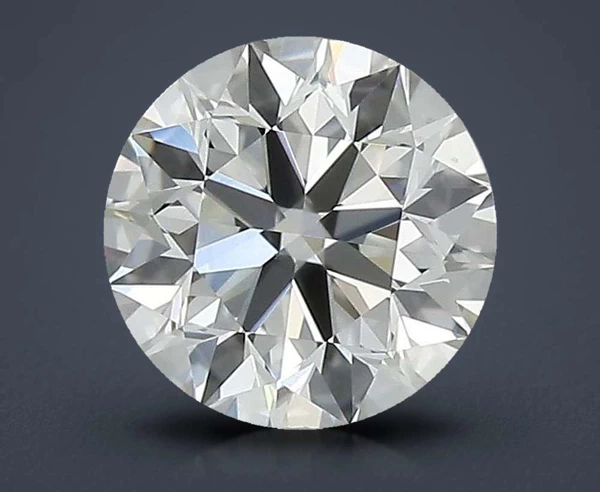 0.57 Carat · J · VS1 excellent Cut