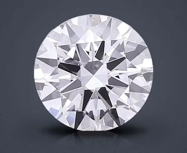 2.43 Carat · F · VVS2 excellent Cut