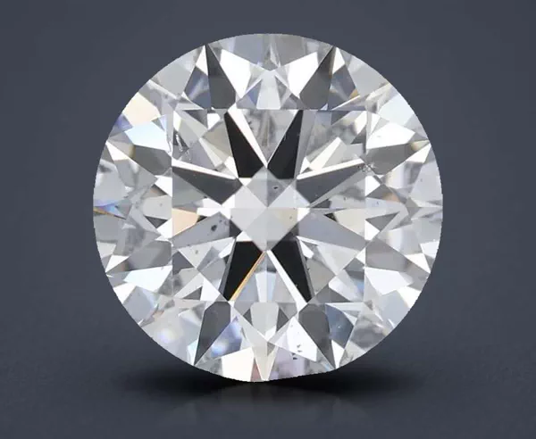 2.52 Carat · D · SI1 Rare Carat Ideal Cut