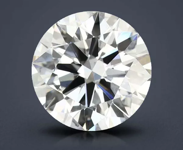2.46 Carat · D · VS2 Rare Carat Ideal Cut