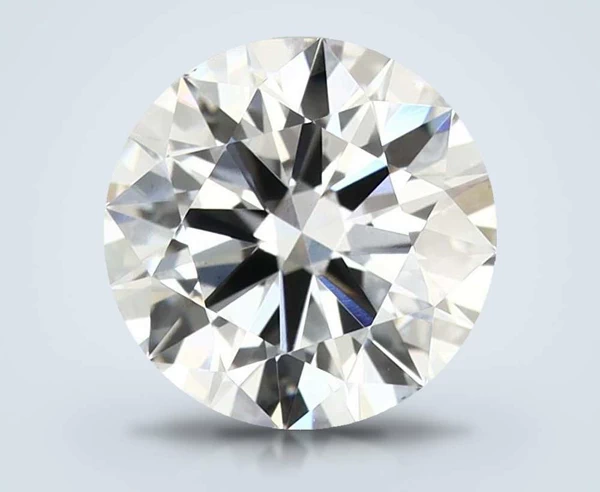 2.46 Carat · D · VS2 Rare Carat Ideal Cut