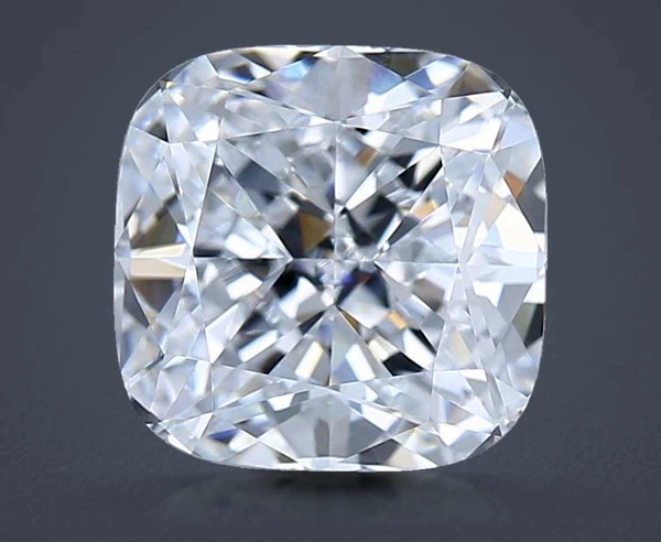 2.57 Carat · D · VVS2 Rare Carat Ideal Cut