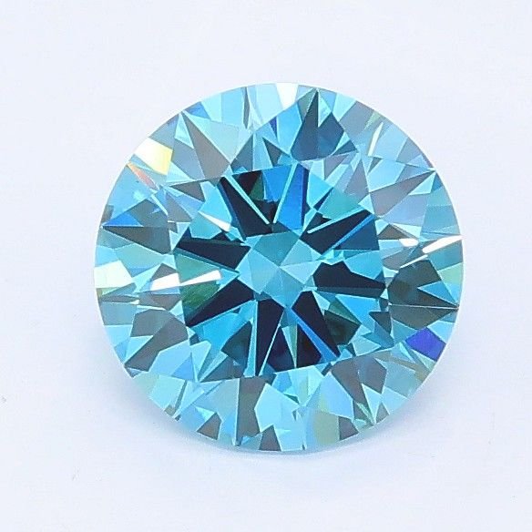 1.04 Carat · Fancy Vivid · VVS2