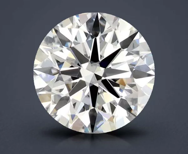 0.53 Carat · E · VVS1 Rare Carat Ideal Cut