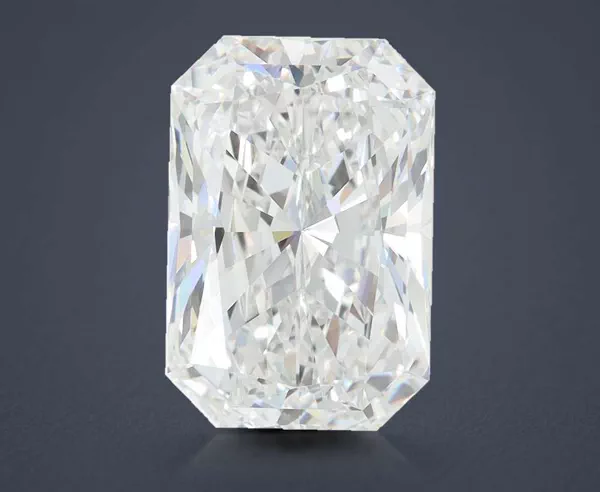 6.02 Carat · D · FL Rare Carat Ideal Cut