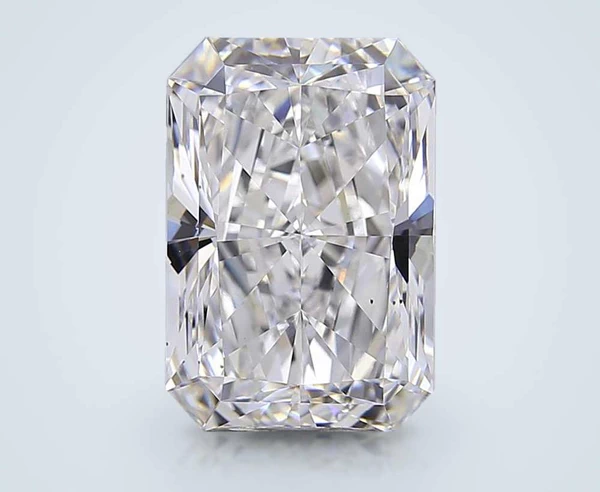 4.86 Carat · D · VS1 Rare Carat Ideal Cut