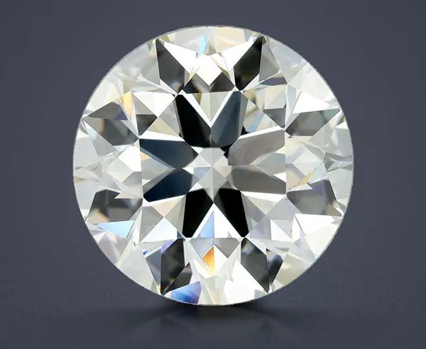 4.01 Carat · K · VVS2 excellent Cut