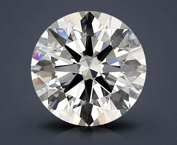 2.27 Carat · D · VS2 Rare Carat Ideal Cut