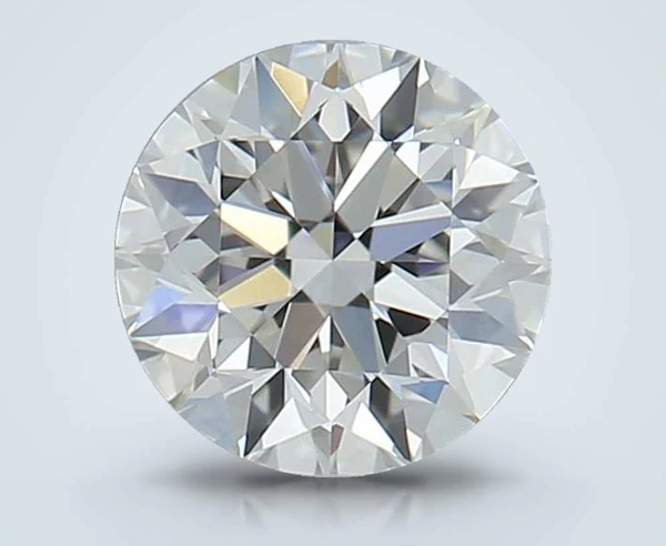 0.64 Carat · H · VVS1 excellent Cut