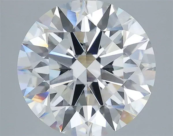 4.37 Carat · F · VVS2 Rare Carat Ideal Cut