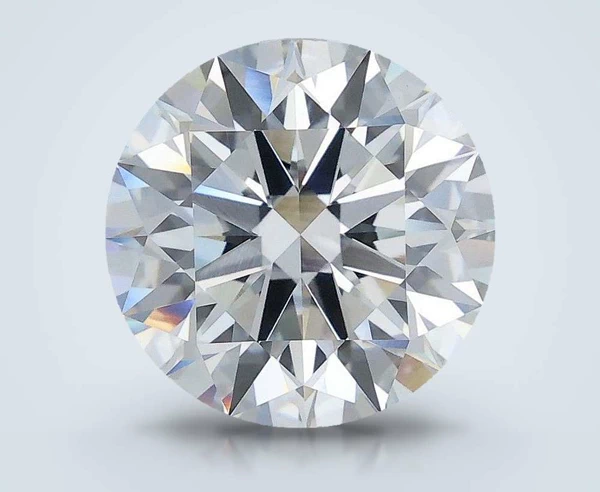 4.37 Carat · F · VVS2 Rare Carat Ideal Cut