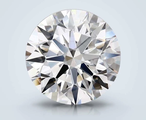 2.29 Carat · D · VS1 Rare Carat Ideal Cut