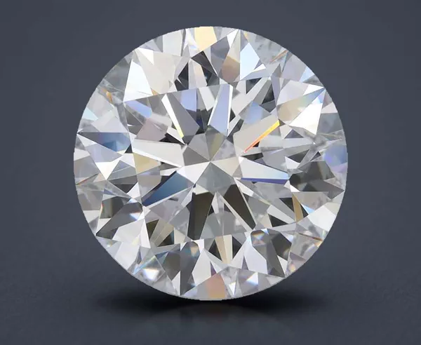 7.26 Carat · D · FL Rare Carat Ideal Cut