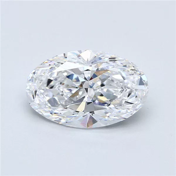 3.75 Carat · D · VS2 Rare Carat Ideal Cut