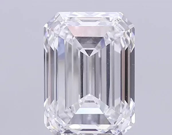 5.53 Carat · D · VVS1 Rare Carat Ideal Cut
