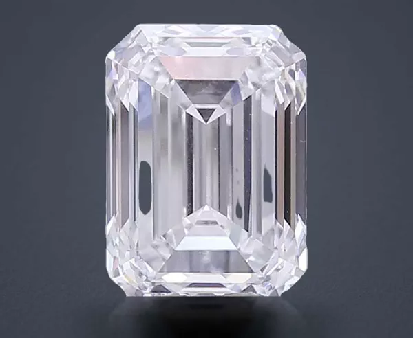 5.53 Carat · D · VVS1 Rare Carat Ideal Cut