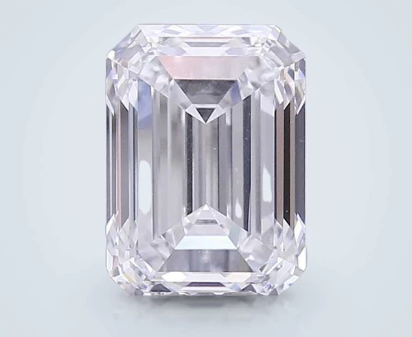5.53 Carat · D · VVS1 Rare Carat Ideal Cut