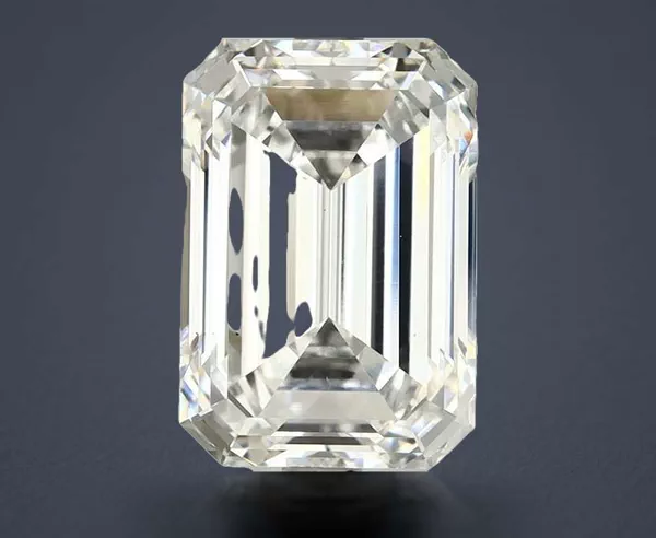 4.83 Carat · E · VS2 Rare Carat Ideal Cut