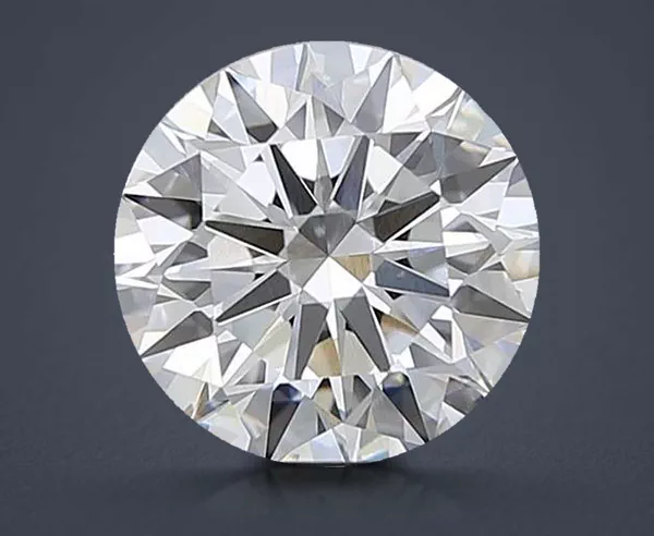 2.59 Carat · F · VVS1 Rare Carat Ideal Cut