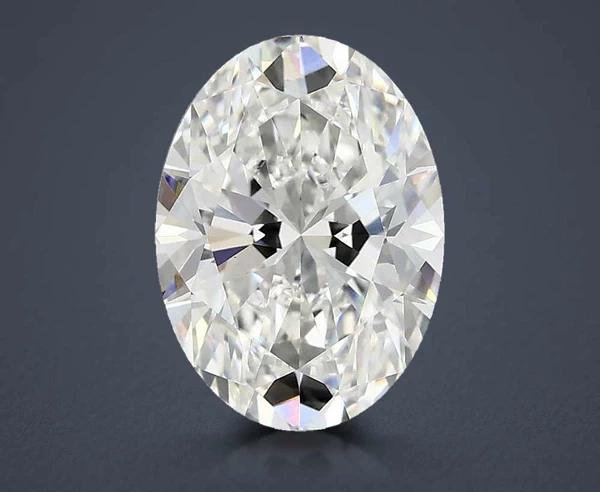 2.43 Carat · F · VS1 Rare Carat Ideal Cut