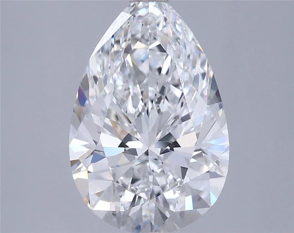 2.22 Carat · D · VVS2 Rare Carat Ideal Cut
