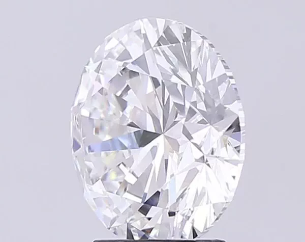 3.43 Carat · F · VVS2 excellent Cut